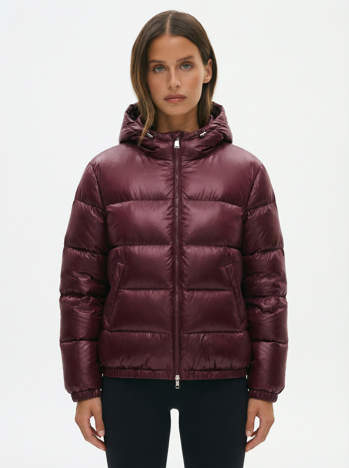 Chaqueta acolchada unisex