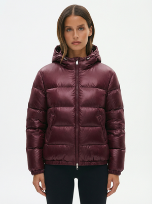 Chaqueta acolchada unisex