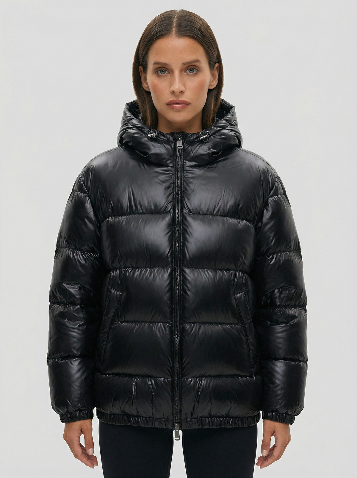 Chaqueta acolchada unisex