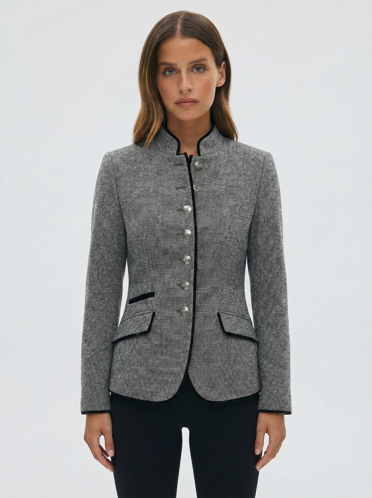 Mariana™ | Blazer de piqué