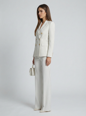 Victoria | Traje Diplomático elegante