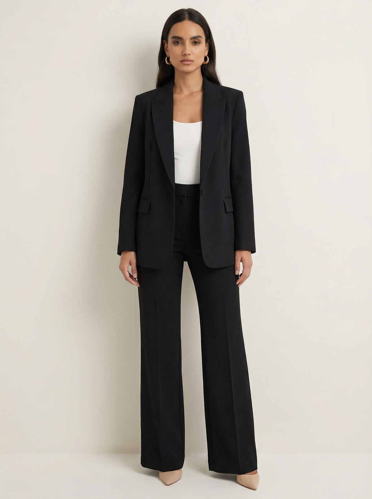 Lena™ | Conjunto elegante de dos piezas