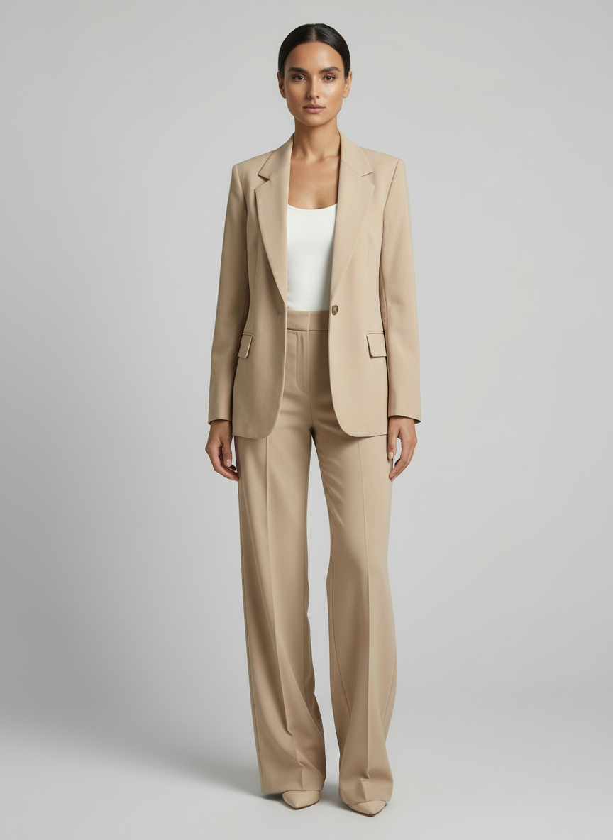 Lena™ | Conjunto elegante de dos piezas