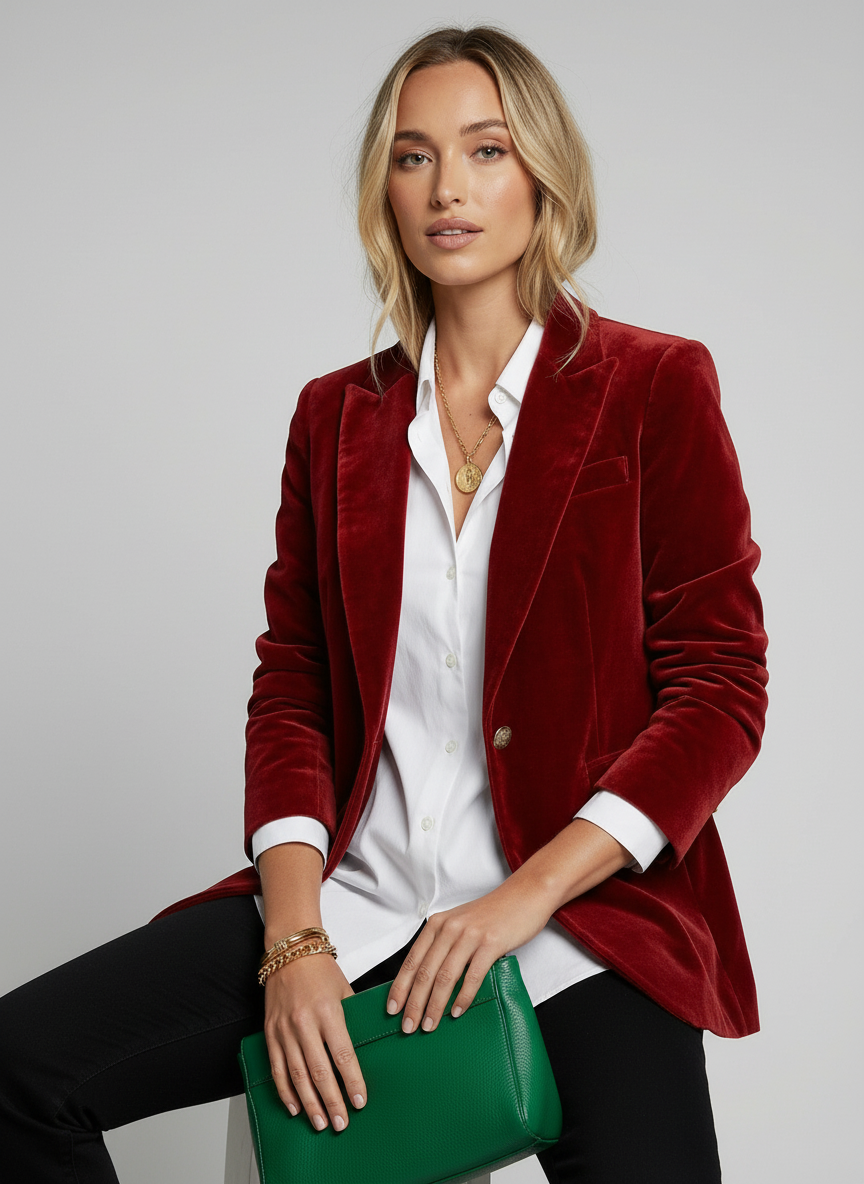 Sonia | Americana elegante
