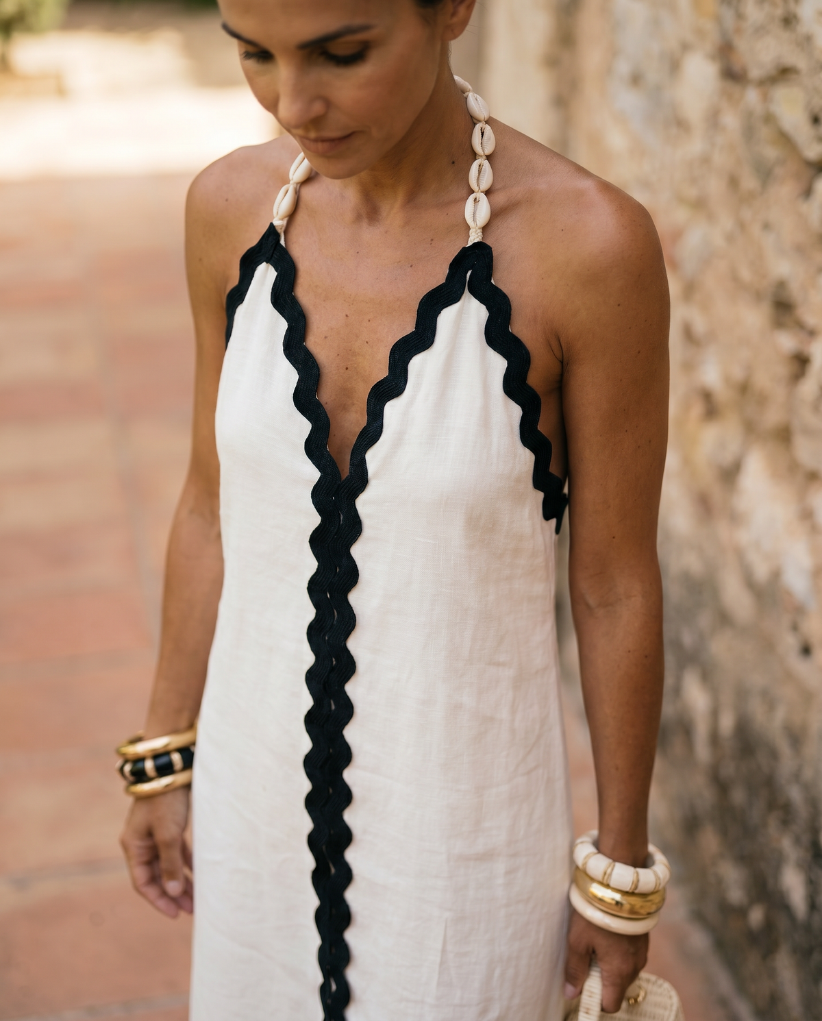 Malena™ | Vestido Largo Versátil