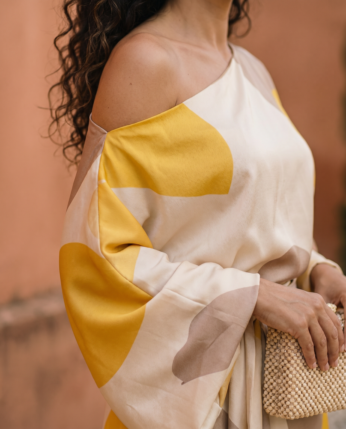 Graciela | Conjunto de dos piezas con flecos