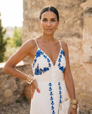 Viola | Vestido de invitada de boda para mujer