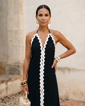 Malena™ | Vestido Largo Versátil