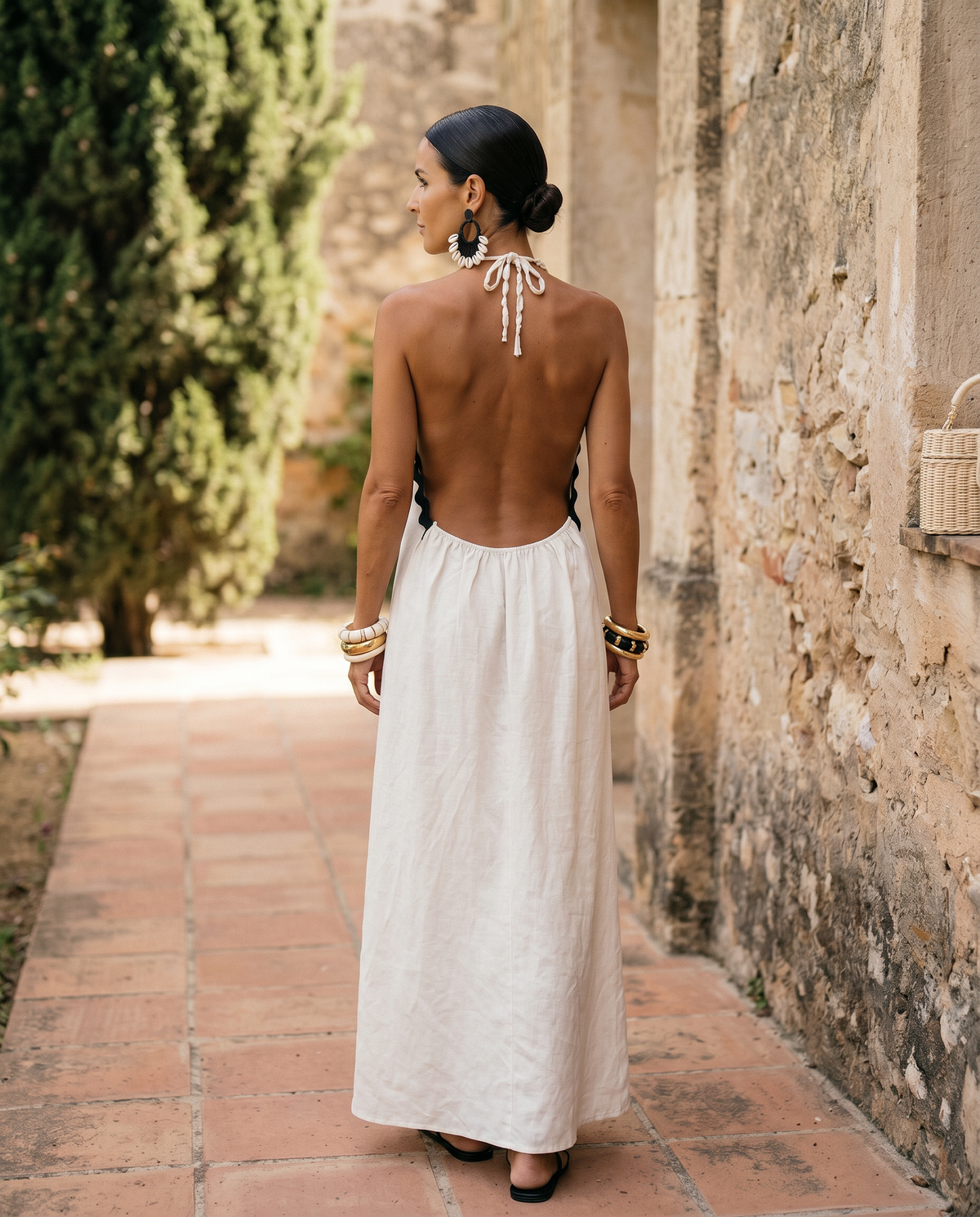 Malena™ | Vestido Largo Versátil