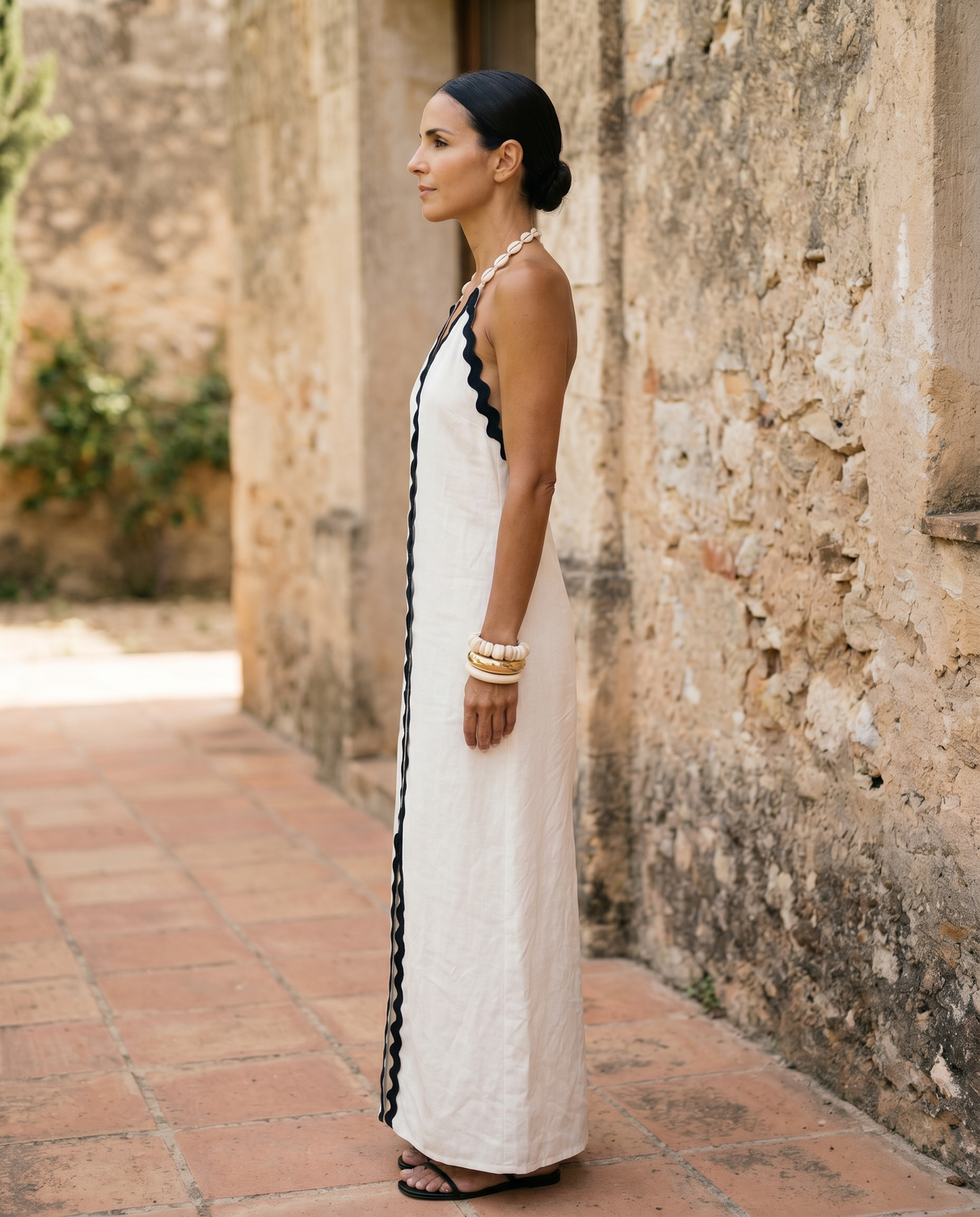 Malena™ | Vestido Largo Versátil