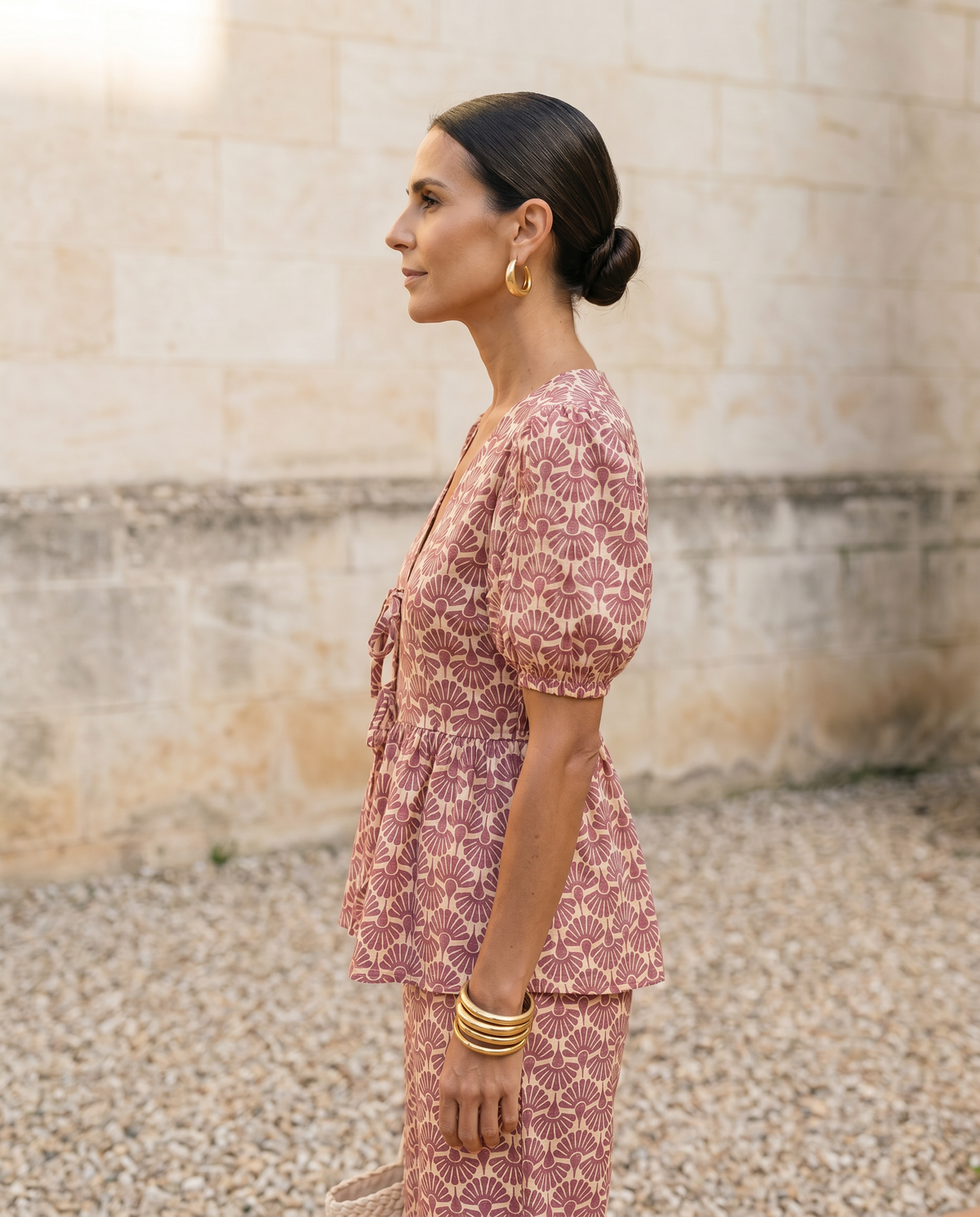 Ainara | Conjunto Casual Chic de Dos Piezas