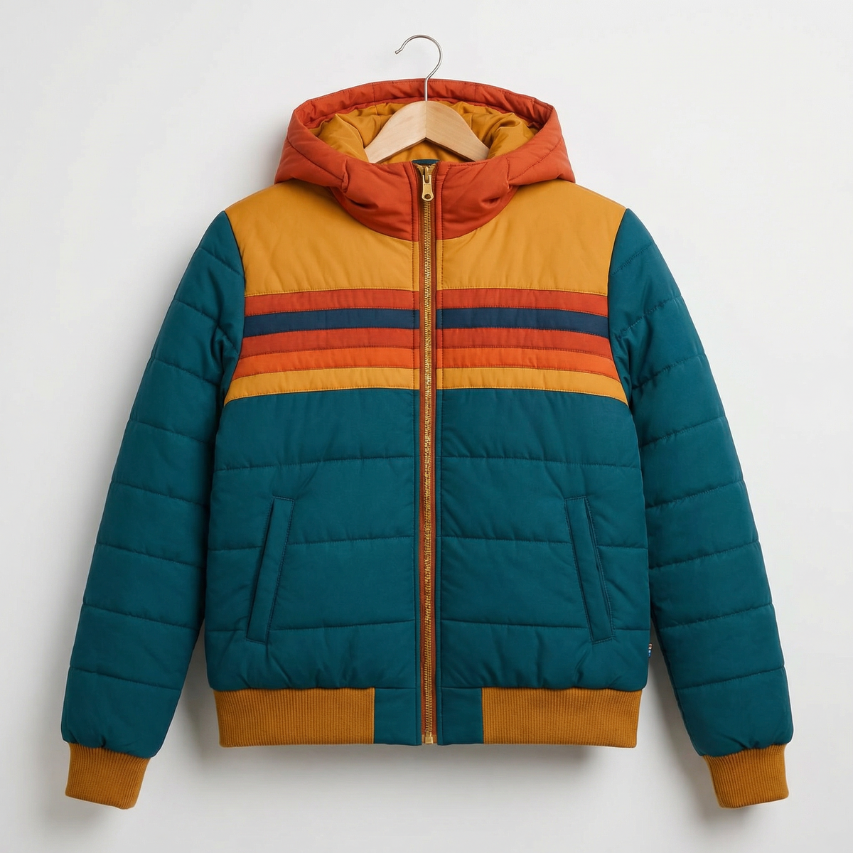 Chaqueta Impermeable Ligera Ela