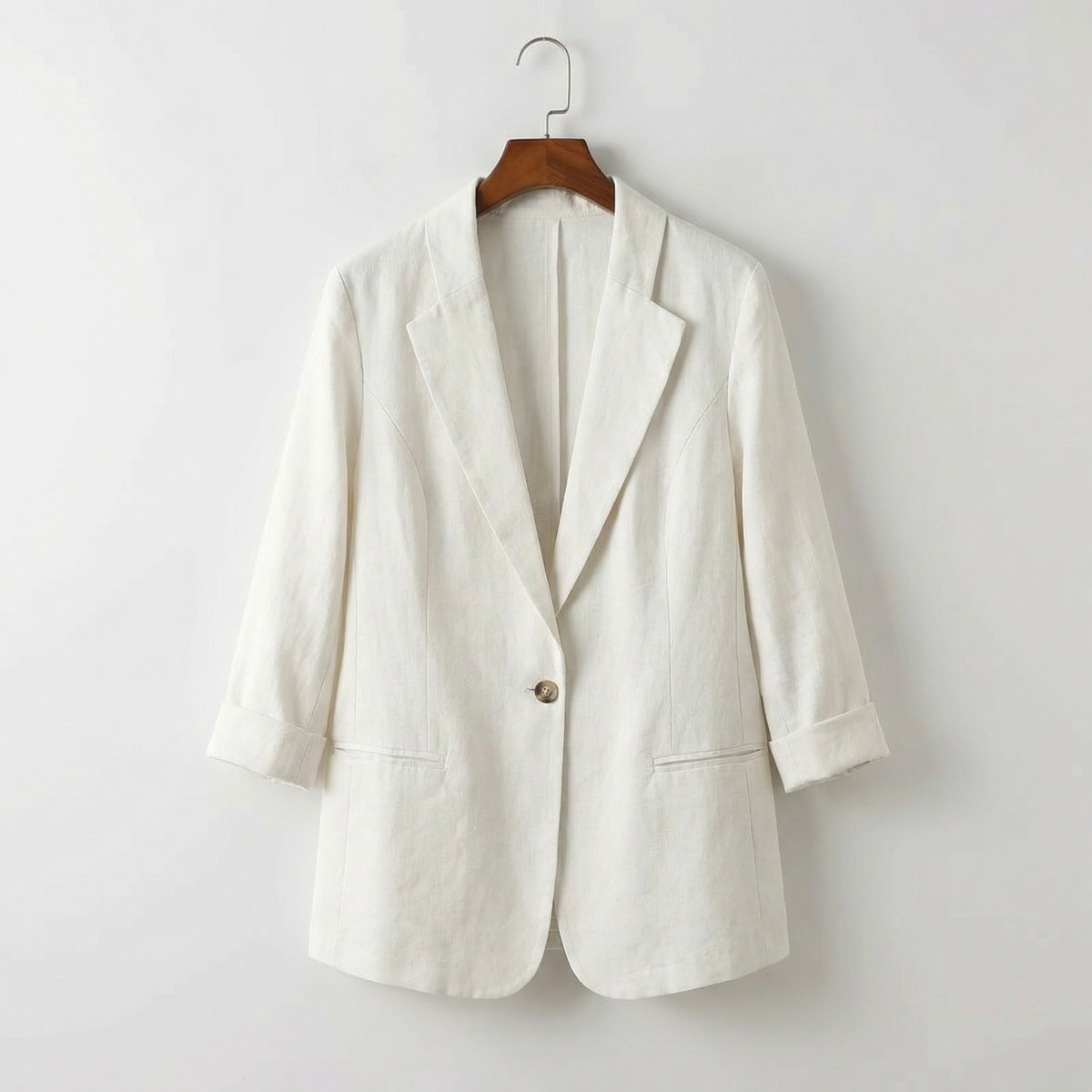 Blazer de Lino Alena
