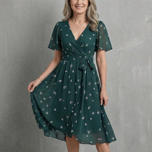 Vestido Luneth Fluido V