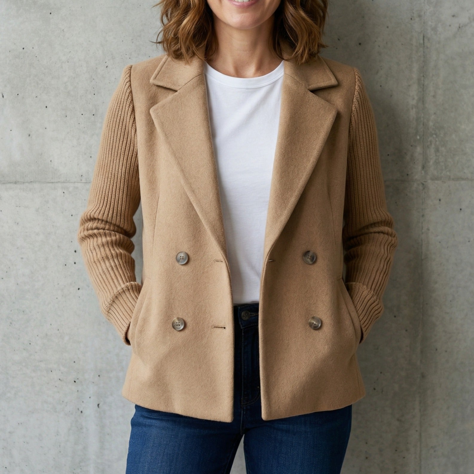 Saco Casual Sasha
