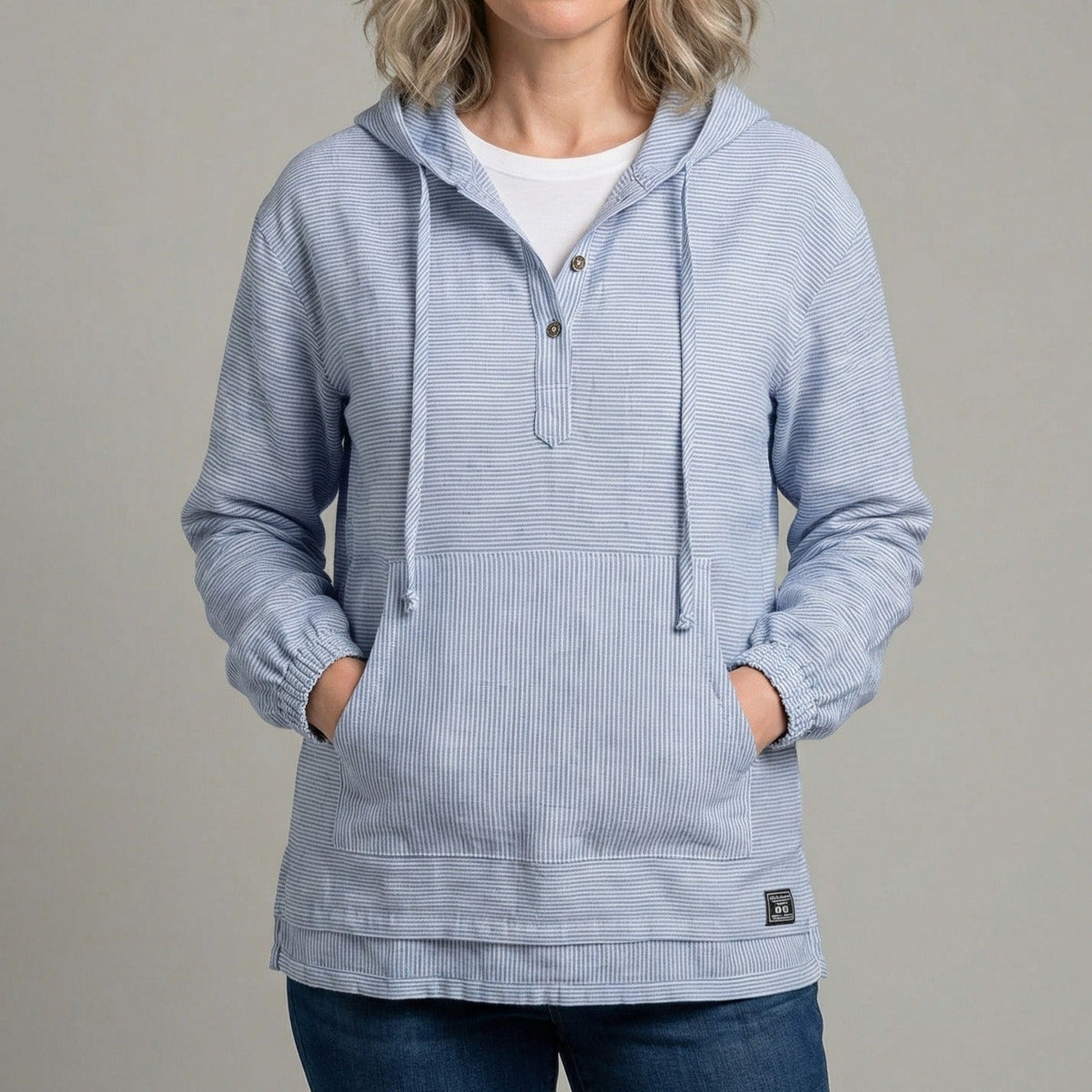 Sudadera de Lino Andora