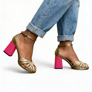 Verónica | Tacones elegantes con estilo