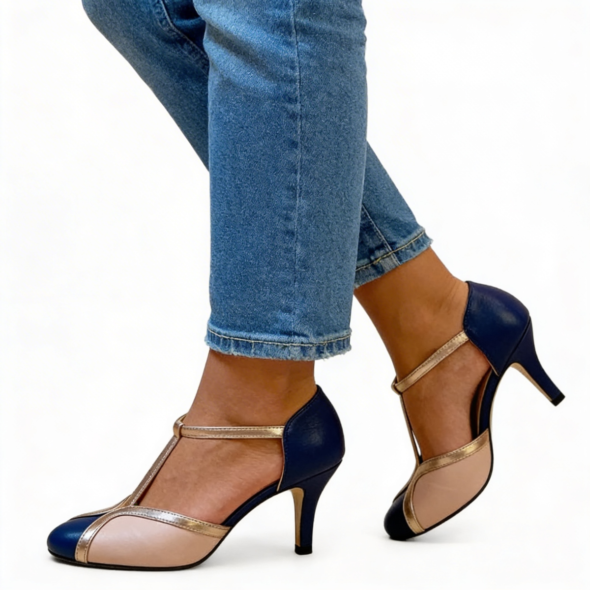 Yolanda | Tacones elegantes y cómodos con estilo