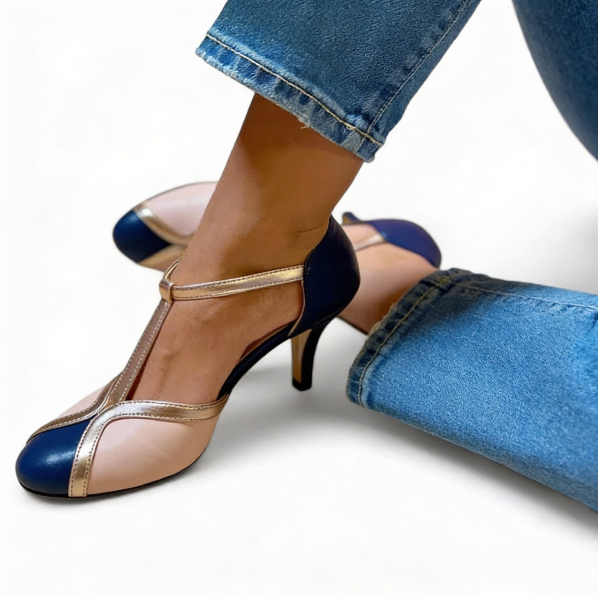 Yolanda | Tacones elegantes y cómodos con estilo