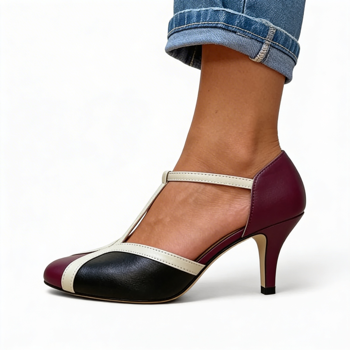 Yolanda | Tacones elegantes y cómodos con estilo