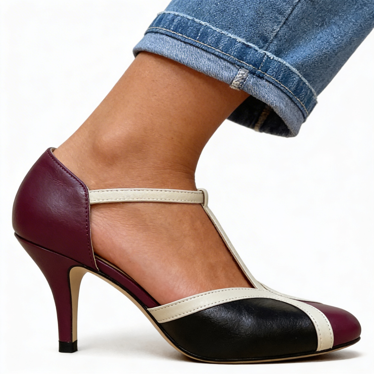Yolanda | Tacones elegantes y cómodos con estilo