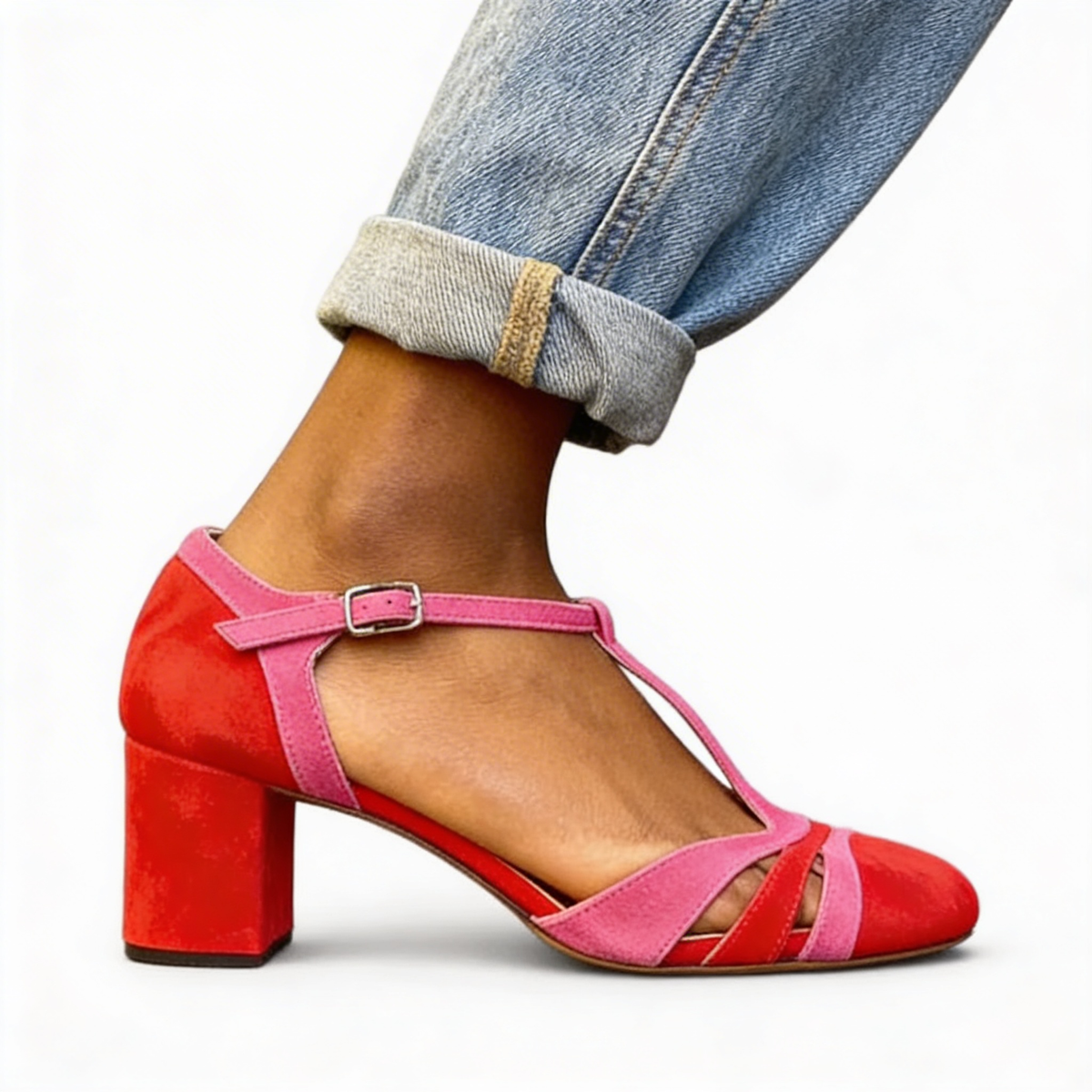 Rosa | Elegant Heels