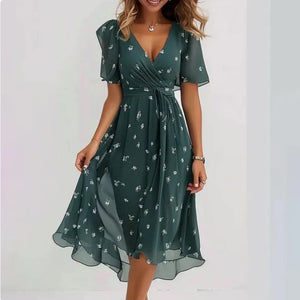Vestido Luneth Fluido V