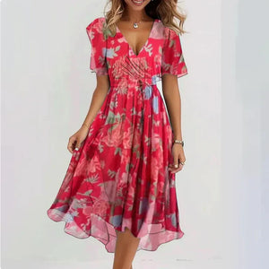 Vestido Luneth Fluido V