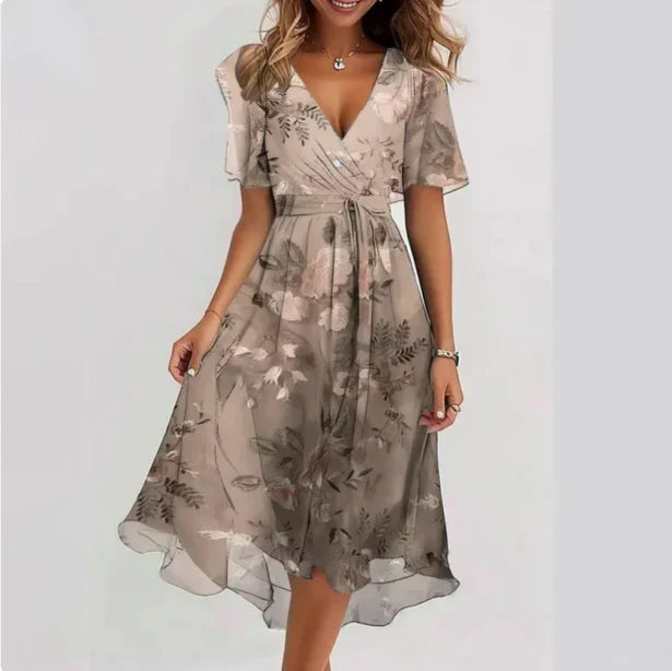 Vestido Luneth Fluido V