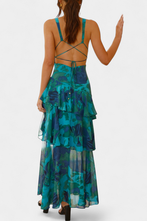 Evangelina | Vestido gasa V