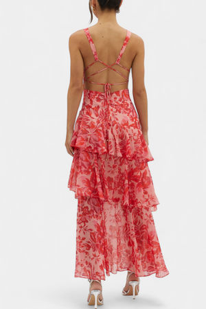 Evangelina | Vestido gasa V