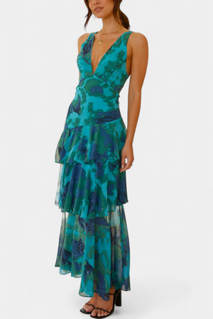 Evangelina | Vestido gasa V