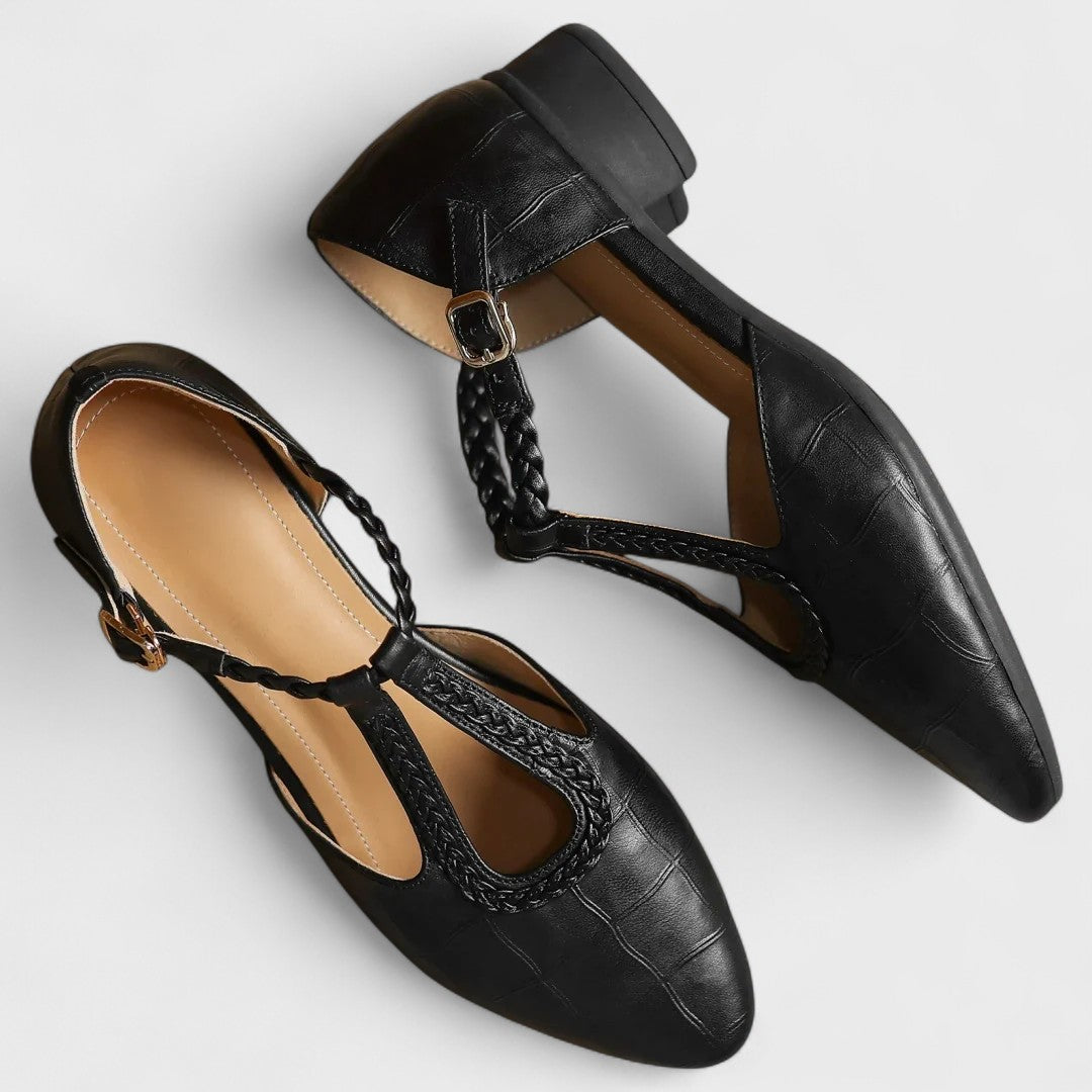 Núria | Tacones ortopédicos