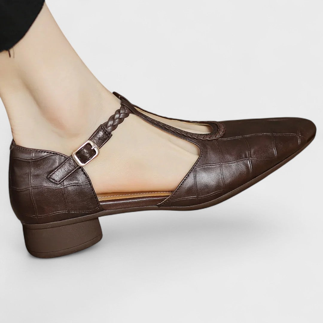 Núria | Tacones ortopédicos
