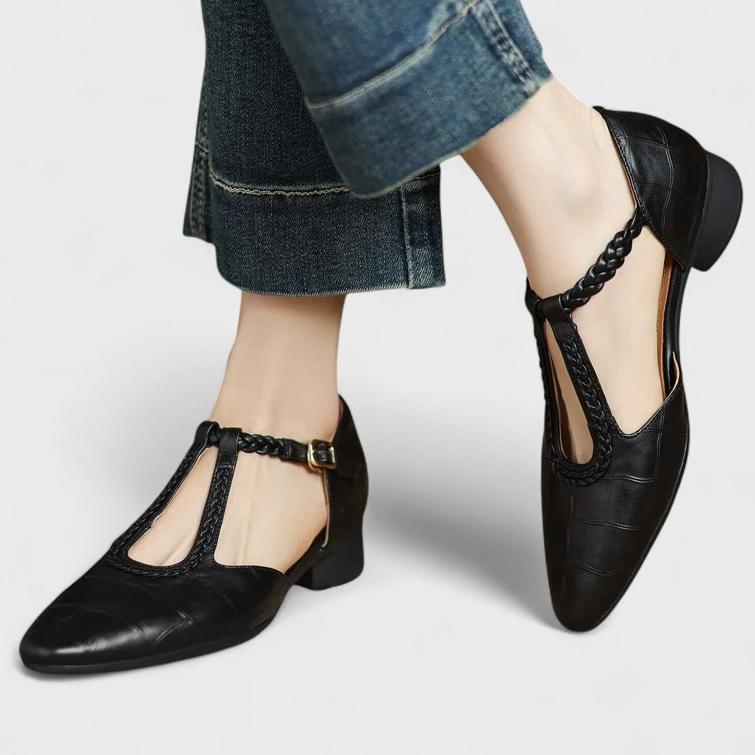 Núria | Tacones ortopédicos