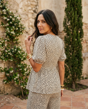 Ainara | Conjunto Casual Chic de Dos Piezas