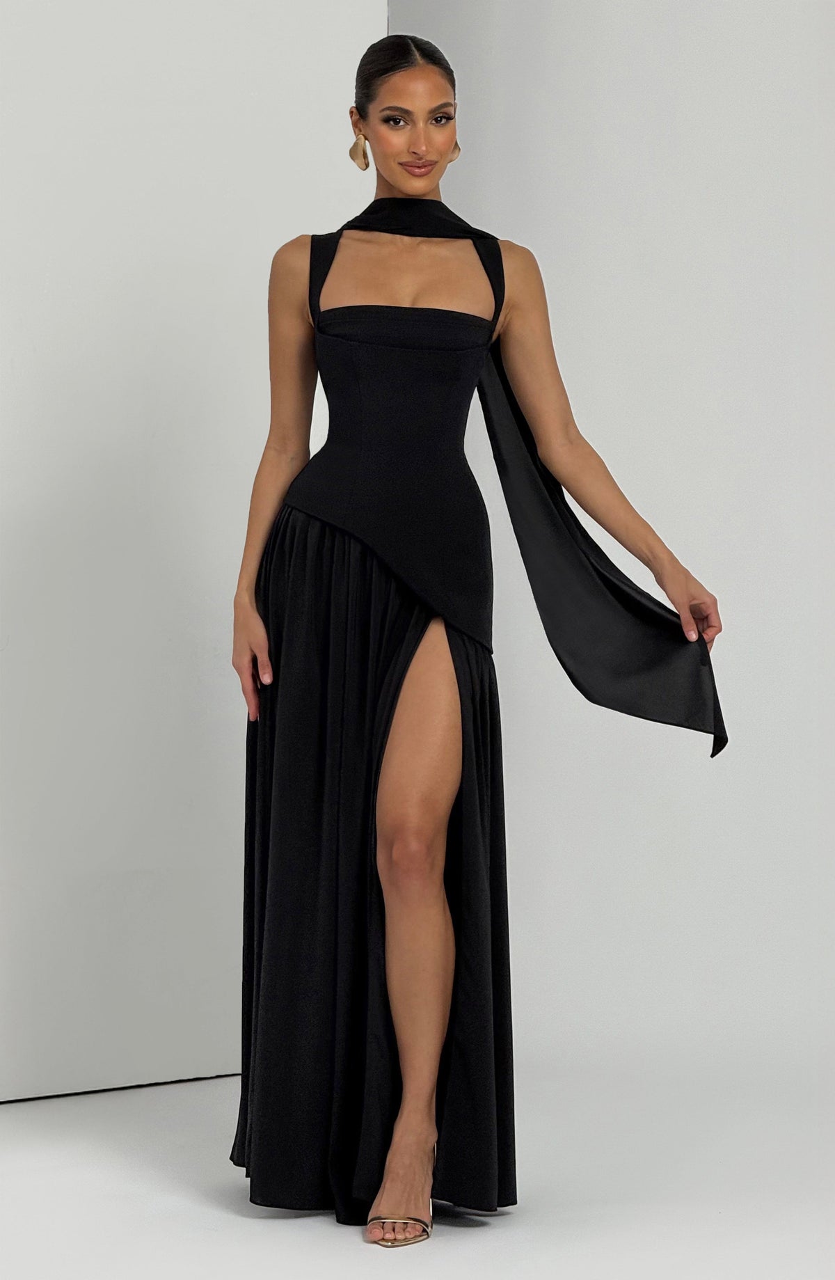 Inés | Vestido Maxi de Evento