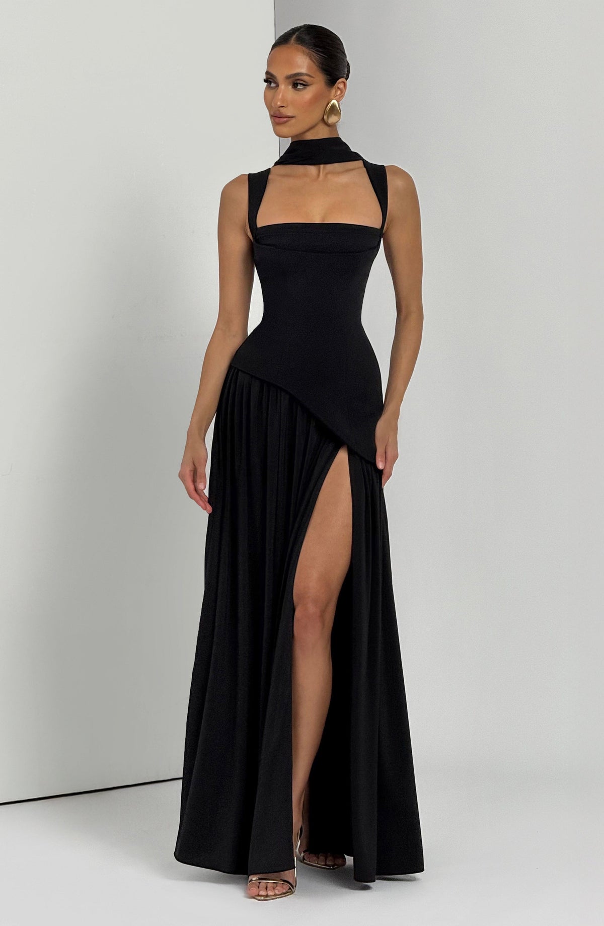 Inés | Vestido Maxi de Evento