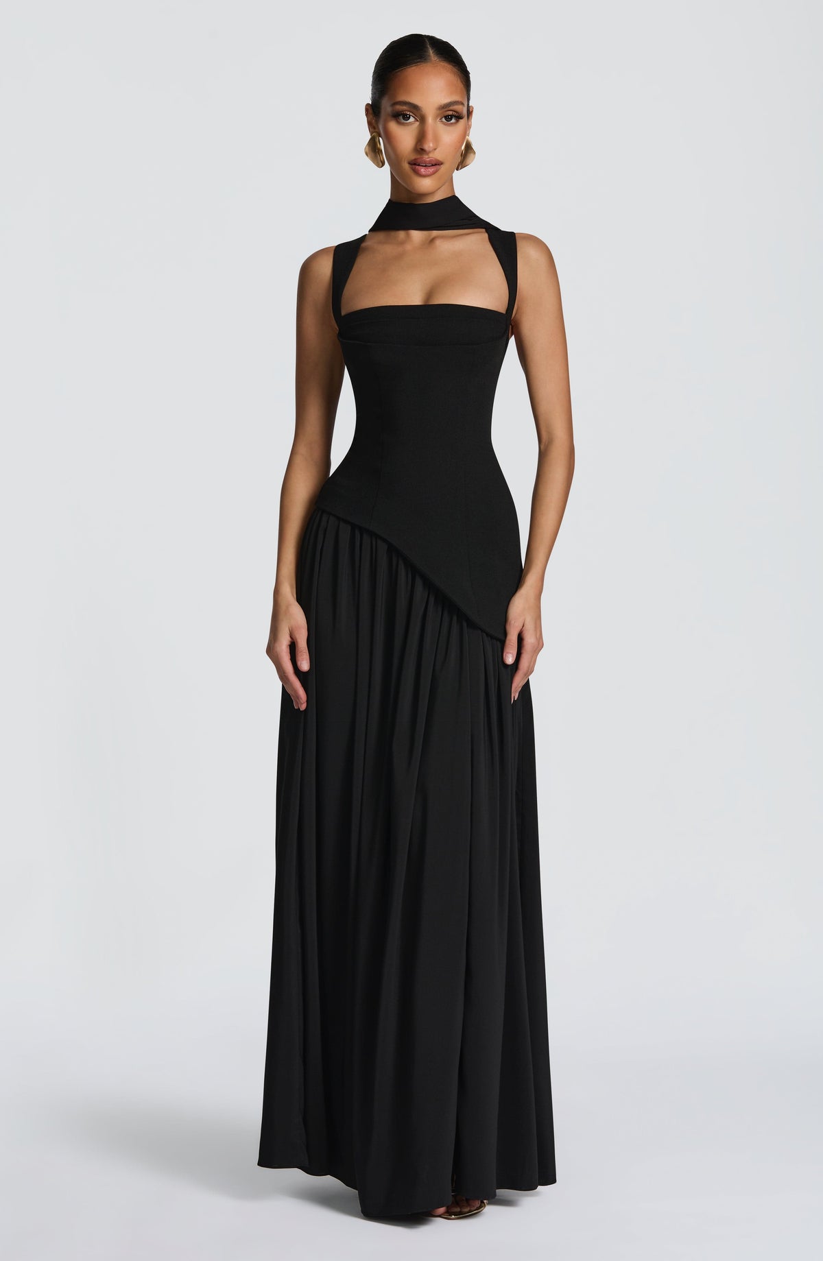 Inés | Vestido Maxi de Evento