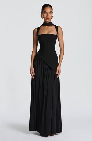 Inés | Vestido Maxi de Evento