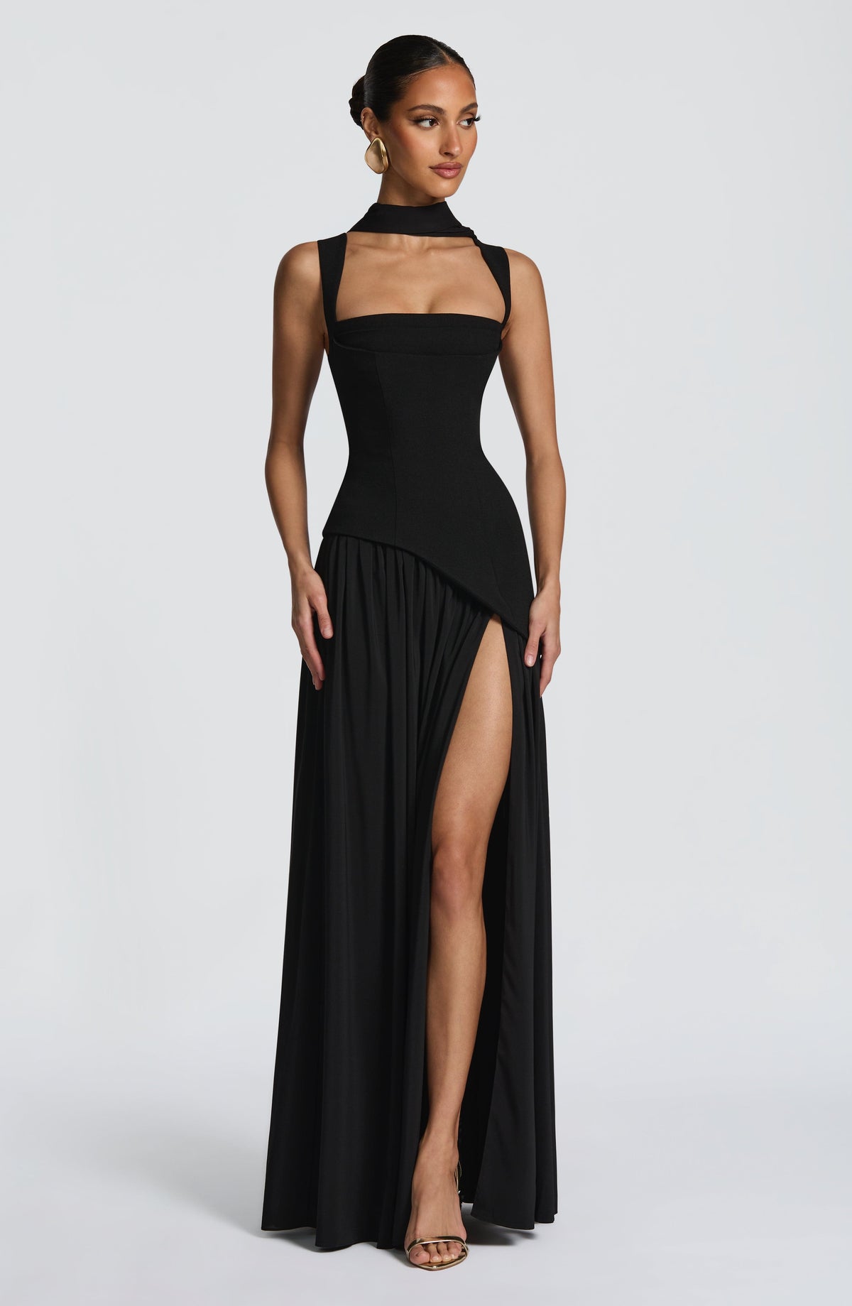 Inés | Vestido Maxi de Evento