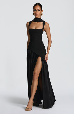 Inés | Vestido Maxi de Evento