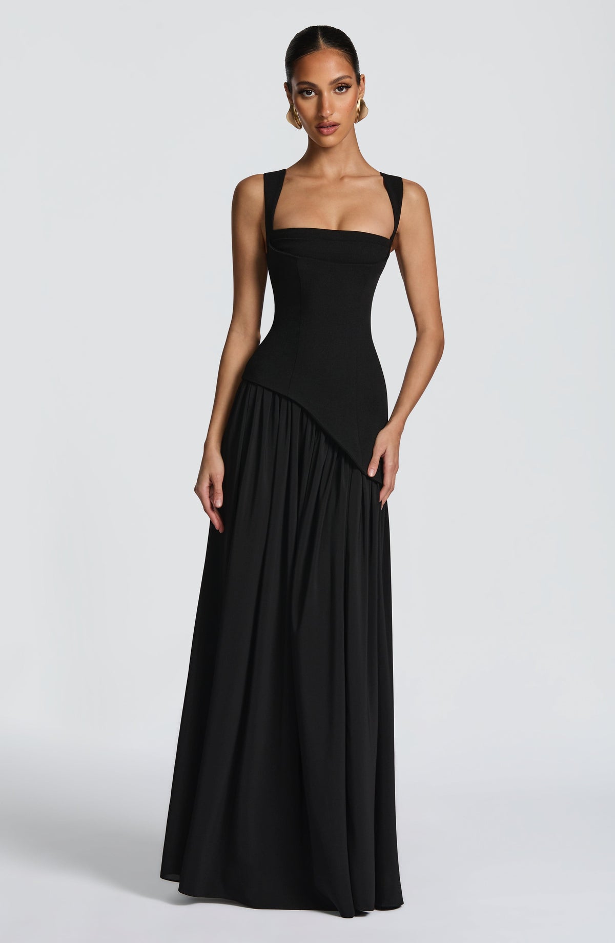 Inés | Vestido Maxi de Evento