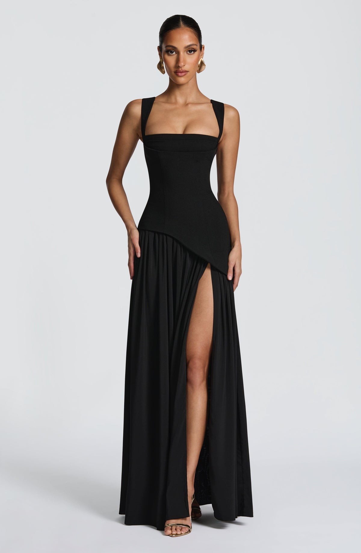 Inés | Vestido Maxi de Evento
