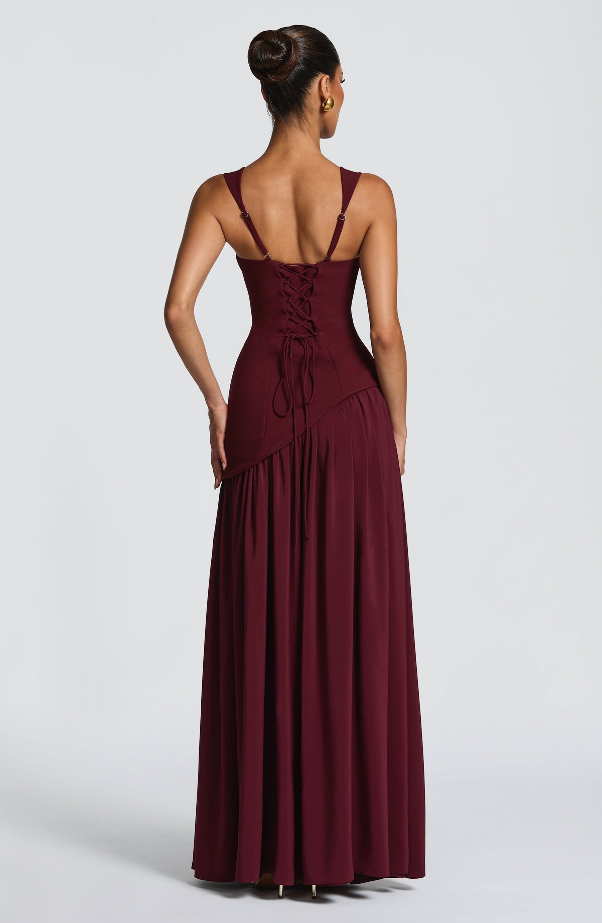 Inés | Vestido Maxi de Evento