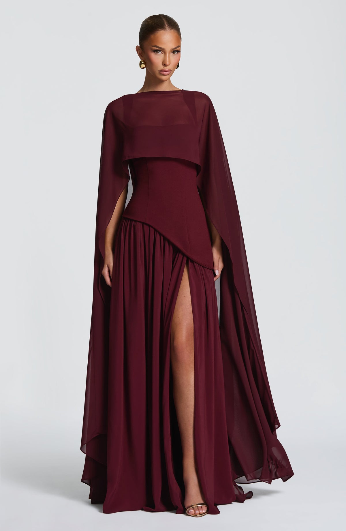 Inés | Vestido Maxi de Evento