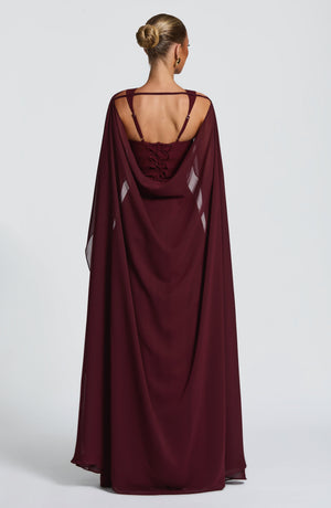 Inés | Vestido Maxi de Evento