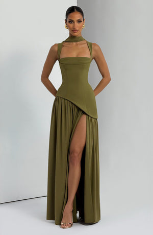 Inés | Vestido Maxi de Evento