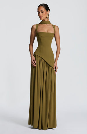 Inés | Vestido Maxi de Evento