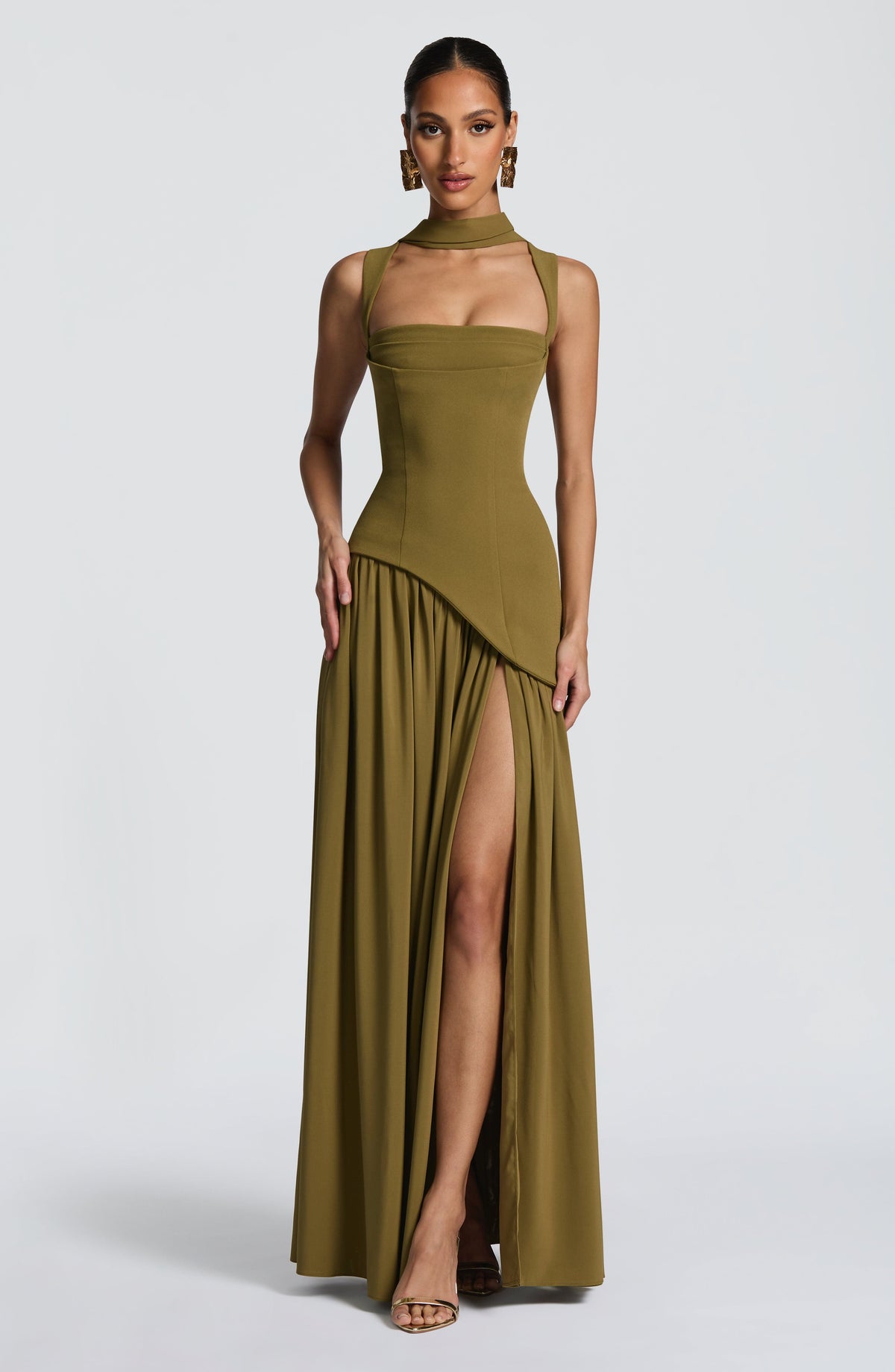 Inés | Vestido Maxi de Evento